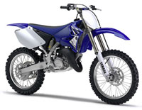 Yamaha - YZ250F